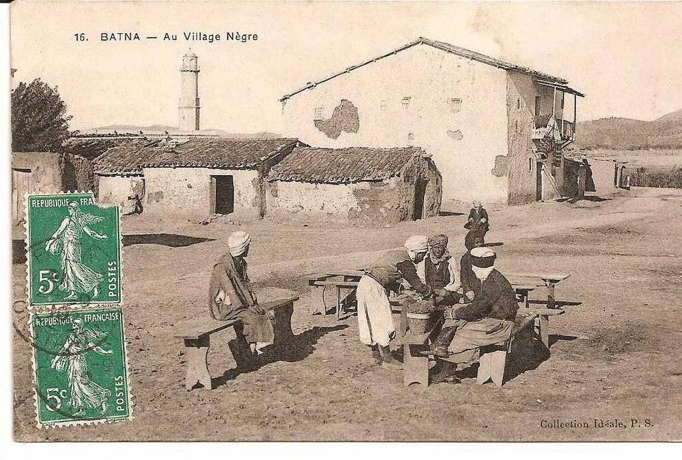 ref6118 AU VILLAGE NEGRE