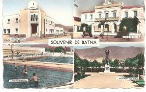 algérie  BATNA  souvenir