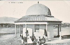 120-Batna-Algeria-France- La Maida-v.1912 x Tunis