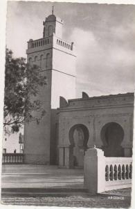 COLOMB BECHAR  LA MOSQUEE