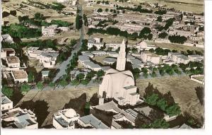 BECHAR  ALGERIE CPSM PT FT CIRCULEE  BE