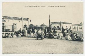 Colomb Béchar Bureau des Affaires indigènes  Très bon état