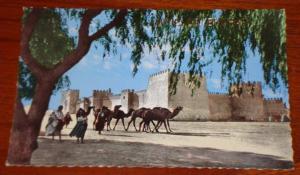 CP AMITIÉ DE BECHAR - 1344 Une citadelle