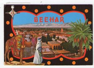 CPM   BECHAR (algérie)  Vue générale.       (4370)