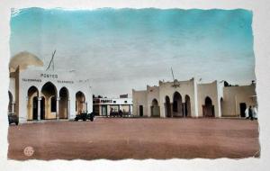 belle CPSM format CPA  Afrique Algérie - Colomb Béchar