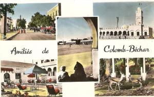 AMITIES DE COLOMB BECHAR