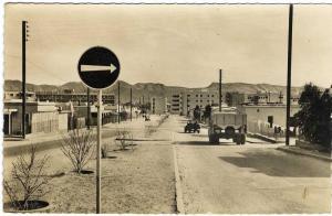 ALGERIE   COLOMB BECHAR  QUARTIERS NOUVEAUX