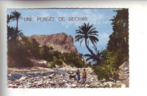 UNE PENSEE DE BECHAR