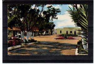 Algerie , COLOMB BECHARD Hopital vue cour intérieure  , Argence  éditions