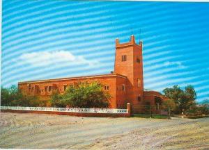 CP.  BECHAR.  L'HOTEL  TRANSAT