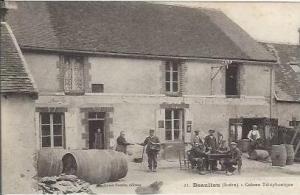 ALGERIE * COLOMB-BECHAR - L'Ecole de filles - Multivues - Semi moderne petit format