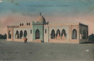 ALGÉRIE - COLOMB-BÉCHAR - MILITARIA - Le Cercle MILITAIRE