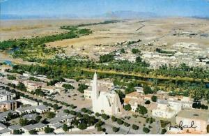 ALGERIE... BECHAR Vue Générale