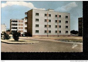 COLOMB-BECHAR BUILDING DE LA NOUVELLE VILLE  REF 7696