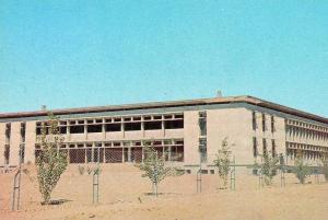 ALGERIE - BECHAR - Préfecture