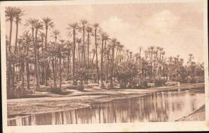 Colomb - Bechar --- Riviere