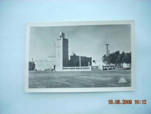 ALGERIE  COLOMB   BECHAR