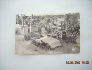 ALGERIE    COLOMB BECHAR