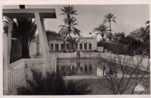Algérie-Colomb- Béchar- La Piscine Municipale- Bar Paris-Madrid- Direction J. Chena