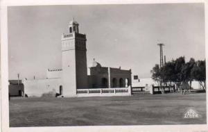 cpsm Colomb Bechar ( Algerie ) Mosquee