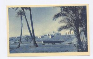 ALGERIE  -  COLOMB  BECHAR    CERCLE  militaire