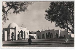 ALGERIE   COLOMB BECHAR  Palais d´ hiver et la Cathédrale