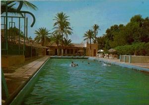 BECHAR  LA PISCINE MUNICIPALE
