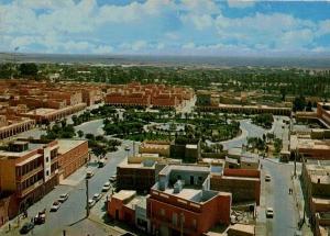 BECHAR  VUE GENERALE