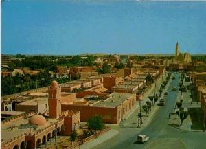 BECHAR  VUE GENERALE