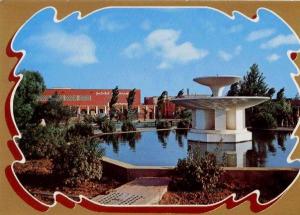 BECHAR  PLACE DE LA REPUBLIQUE