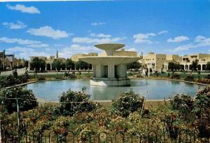 BECHAR  PLACE DU COLONEL LOFTI