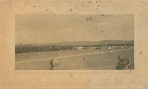 COLOMB-BECHAR - Vue générale de la Palmeraie (Visé Bou-Denib, n° 2183.S)