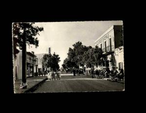 185 - COLOMB-BECHAR - Rue Poincaré