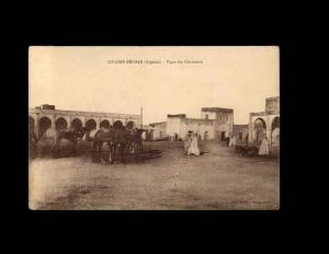 COLOMB-BECHAR - Place des Chameaux