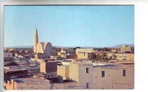 BECHAR .- Vue générale