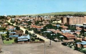 COLOMB-BECHAR...VUE GENERALE......CPSM  PETIT FORMAT