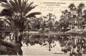 CPA. COLOMB-BECHAR. 1918.