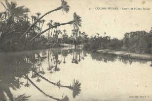 CPA Algerie COLOMB BECHAR