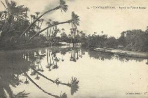 CPA Algerie COLOMB BECHAR