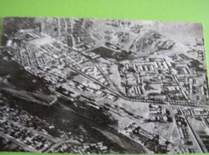 vue aerienne de colomb bechar