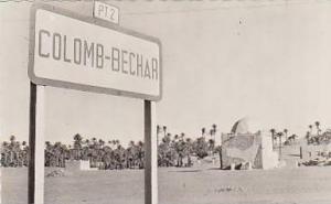 COLOMB BECHAR   //  REF15402