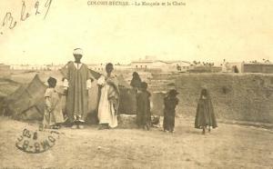 CPA Algerie COLOMB BECHAR