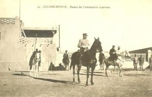 CPA Algerie COLOMB BECHAR