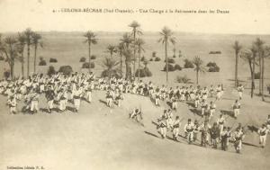 CPA Algerie COLOMB BECHAR