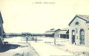 CPA Algerie COLOMB BECHAR