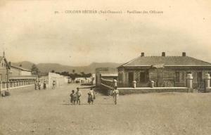 CPA Algerie COLOMB BECHAR