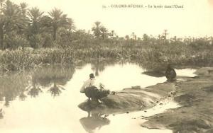 CPA Algerie COLOMB BECHAR