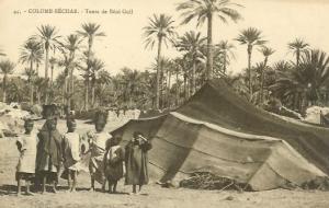 CPA Algerie COLOMB BECHAR