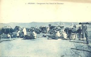 CPA Algerie COLOMB BECHAR