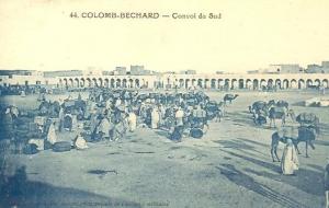 CPA Algerie COLOMB BECHAR